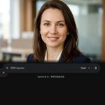 Портрет уверенного бизнесмена в студии, представляющего компанию Лада Ориджинал по продаже запчастей Lada